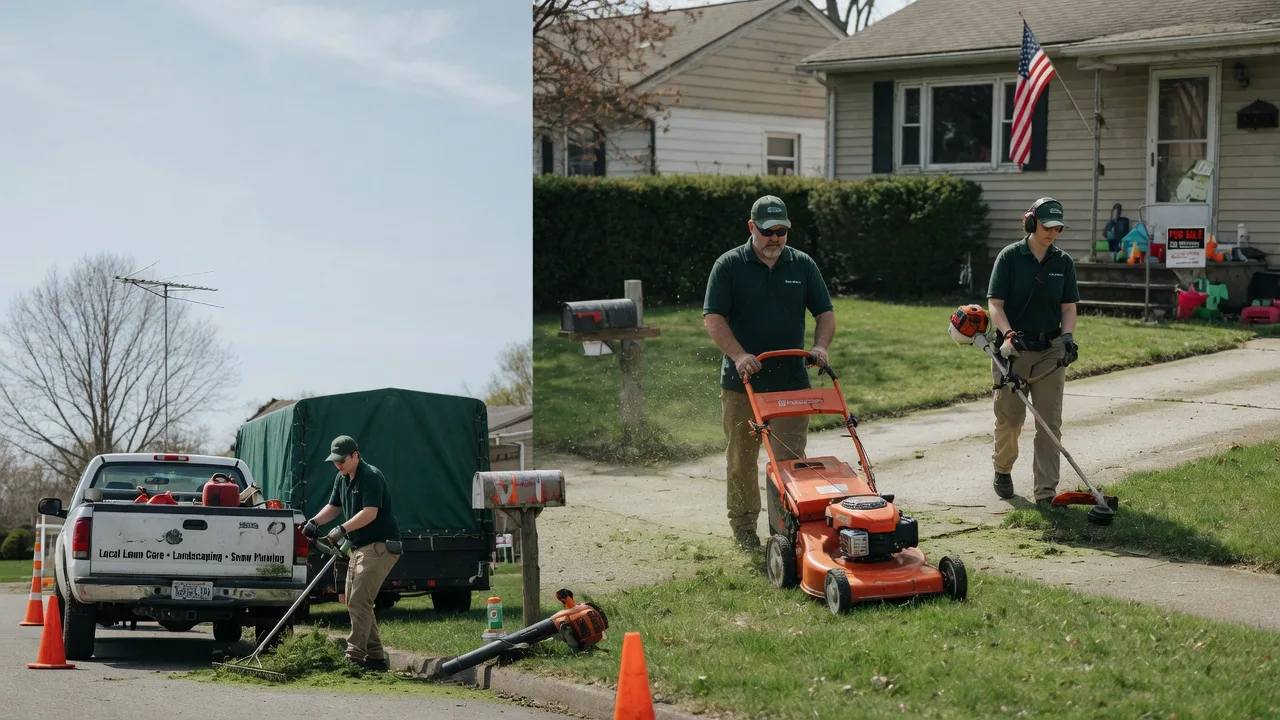Lawn Care Services By Expert Landscaper in Molino, FL near me